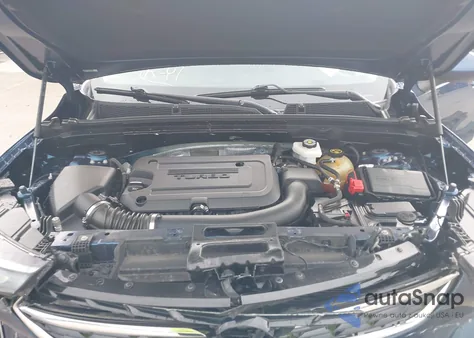 2022 Buick Envision Fwd Preferred z USA, uszkodzony, nr VIN LRBAZLR4XND050078